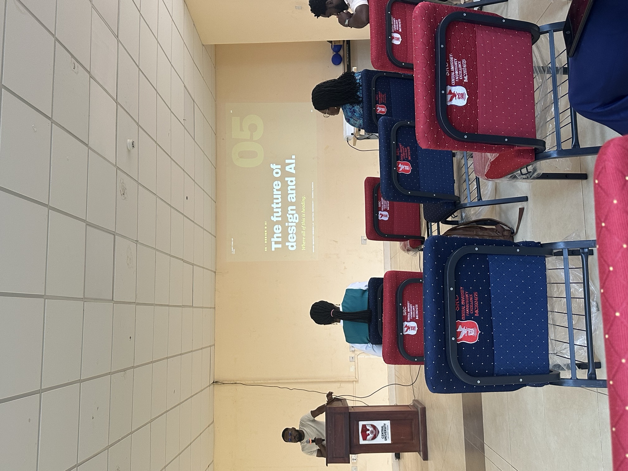 Design Industry Seminar & Workshop 1.0 — event photo 3