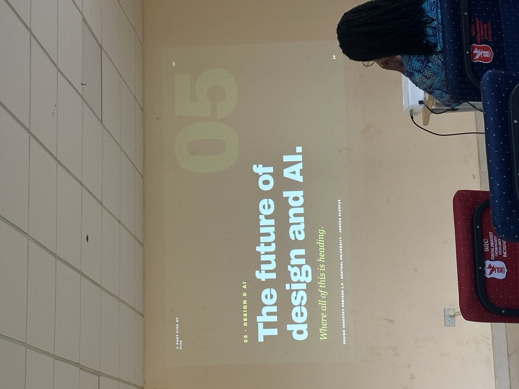 Design Industry Seminar & Workshop 1.0 — event photo 4